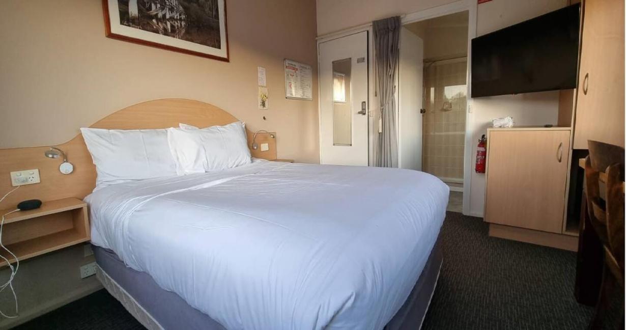 Dannebrog Lodge Devonport Eksteriør billede