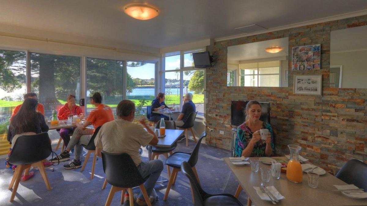 Dannebrog Lodge Devonport Eksteriør billede