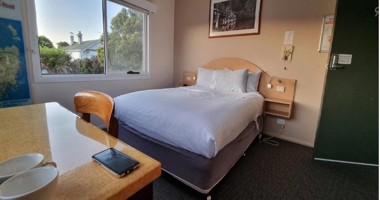 Dannebrog Lodge Devonport Eksteriør billede