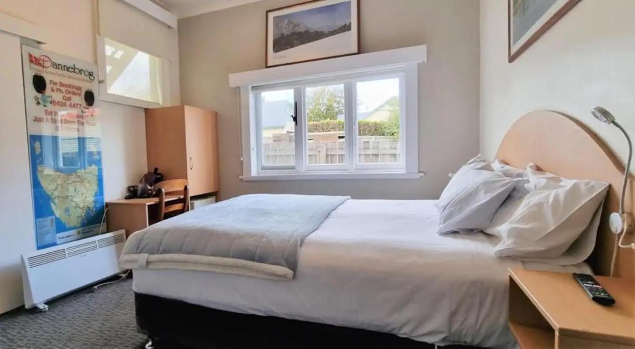 Dannebrog Lodge Devonport Eksteriør billede