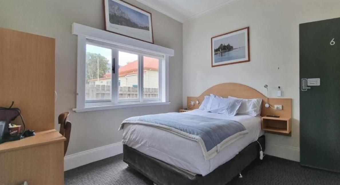 Dannebrog Lodge Devonport Eksteriør billede