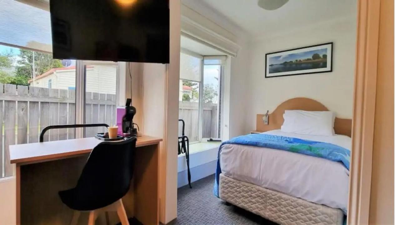 Dannebrog Lodge Devonport Eksteriør billede