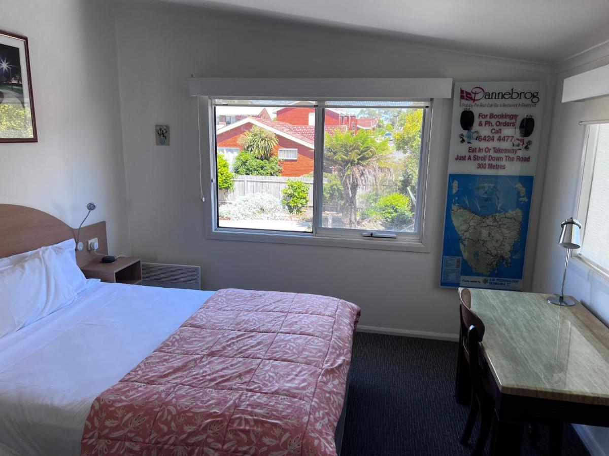Dannebrog Lodge Devonport Eksteriør billede
