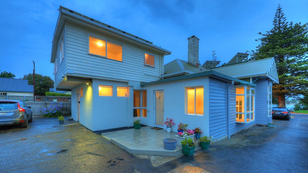 Dannebrog Lodge Devonport Eksteriør billede