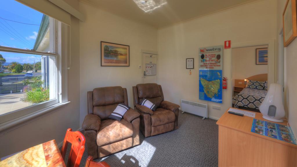 Dannebrog Lodge Devonport Eksteriør billede