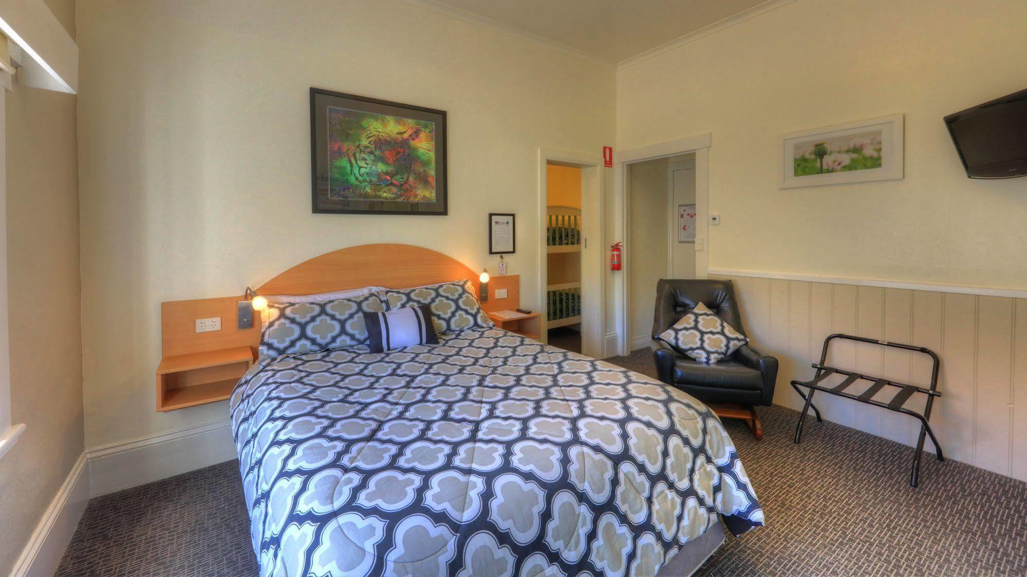 Dannebrog Lodge Devonport Eksteriør billede