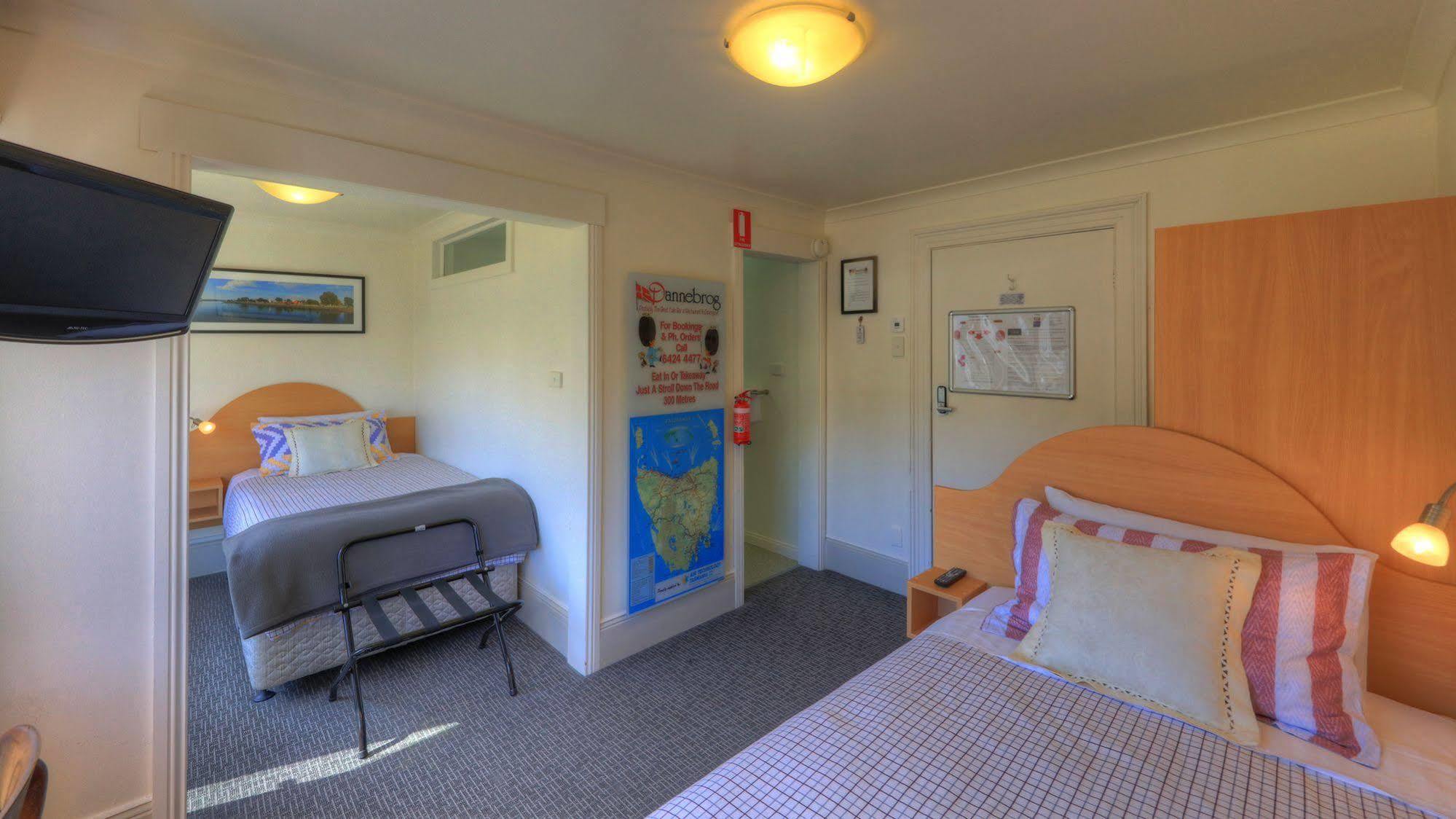 Dannebrog Lodge Devonport Eksteriør billede