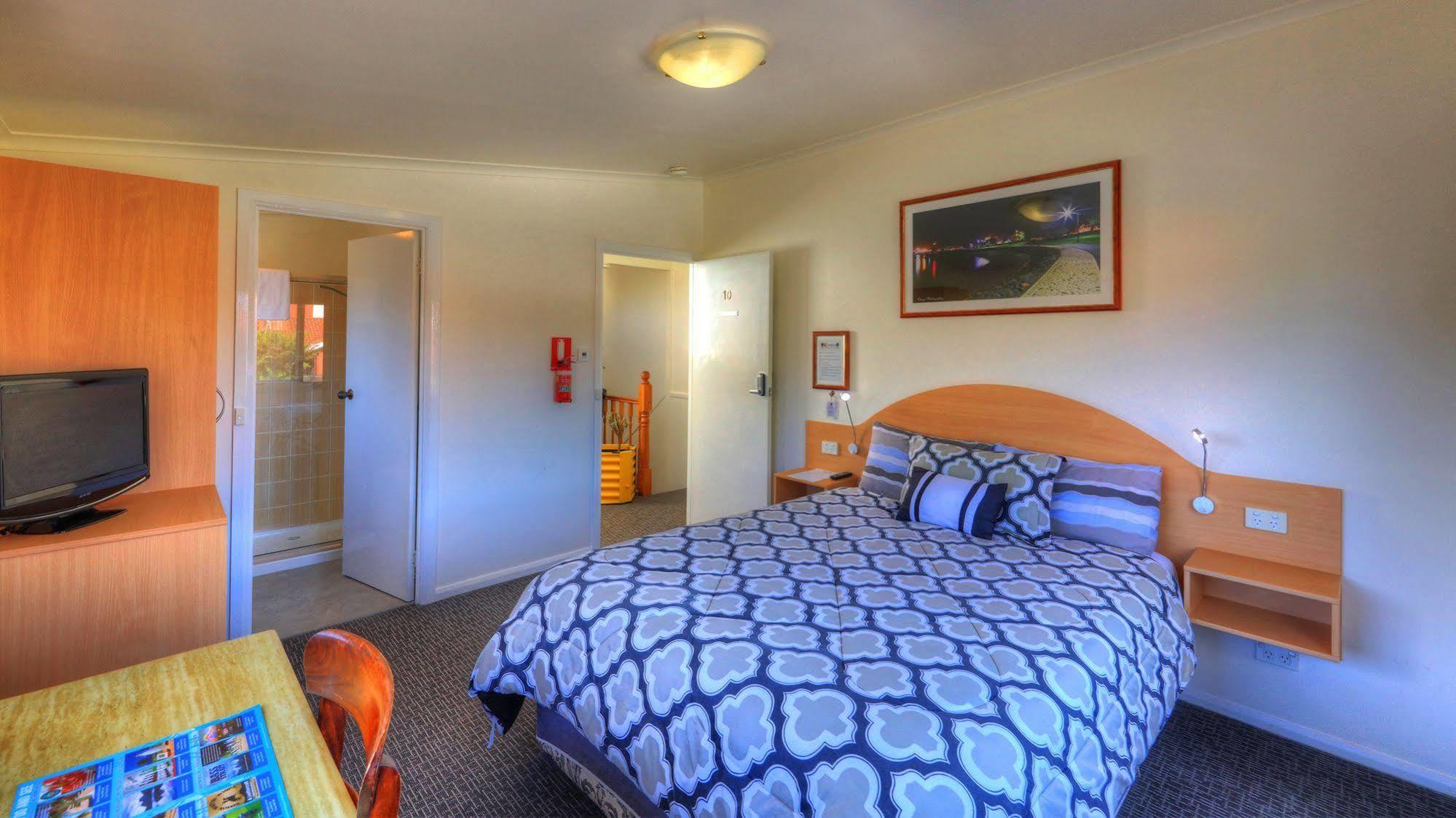 Dannebrog Lodge Devonport Eksteriør billede