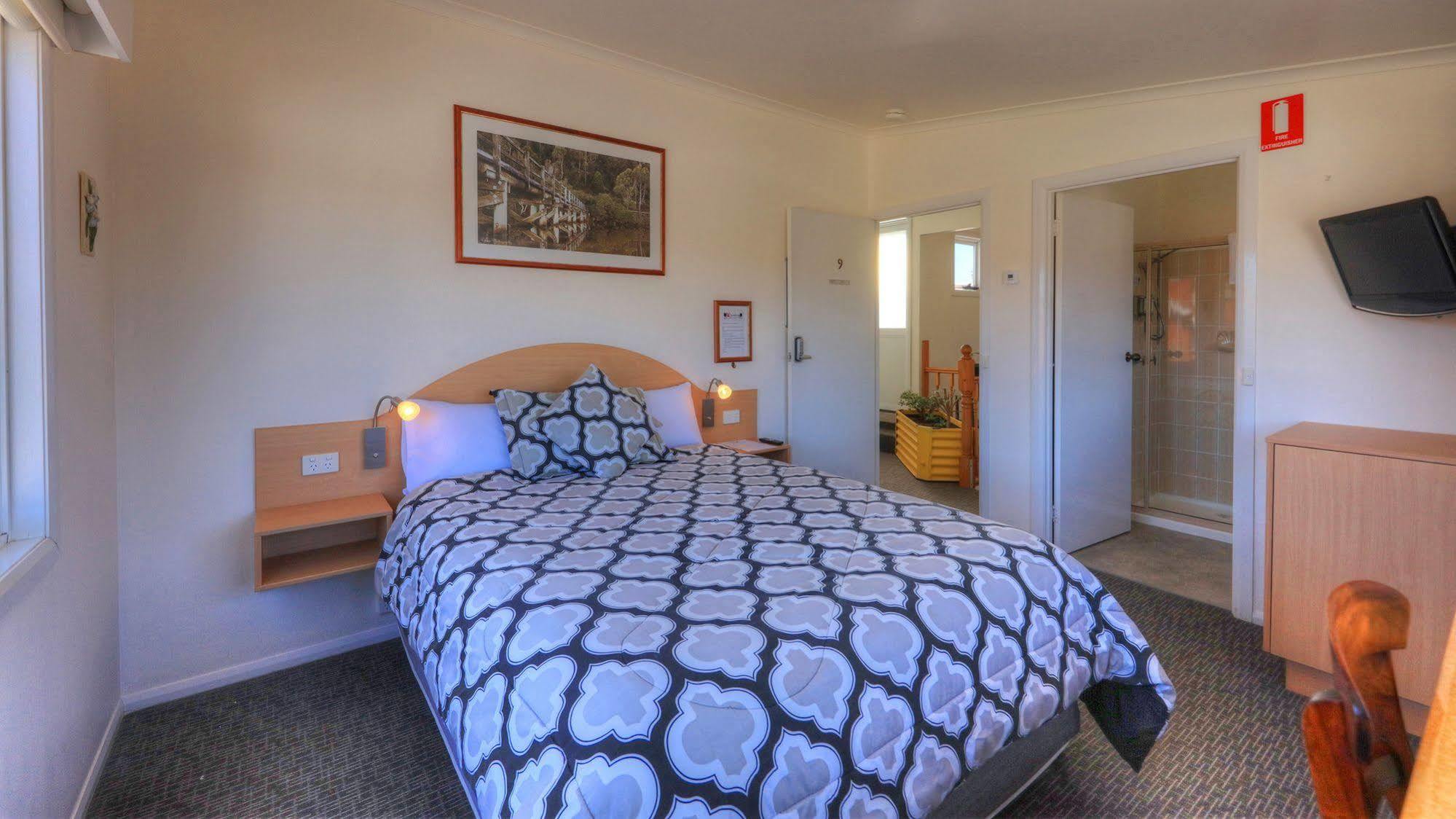Dannebrog Lodge Devonport Eksteriør billede