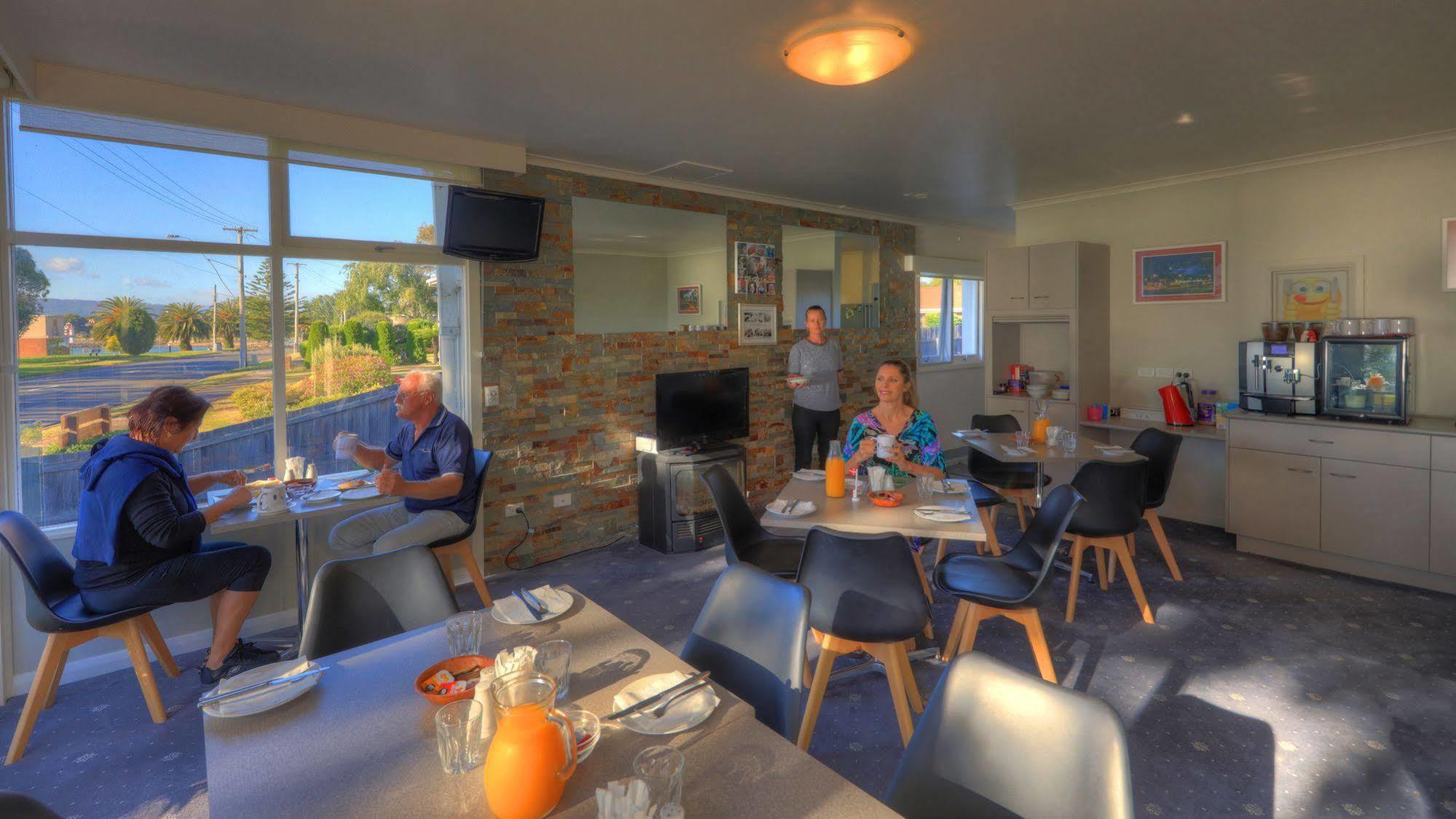 Dannebrog Lodge Devonport Eksteriør billede
